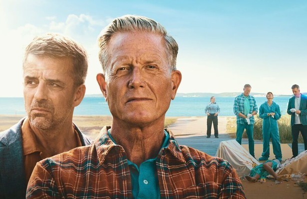 Peter Mygind als Dan Sommerdahl in The Sommerdahl Murders