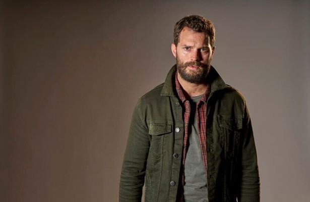 Jamie Dornan als Elliot in The Tourist