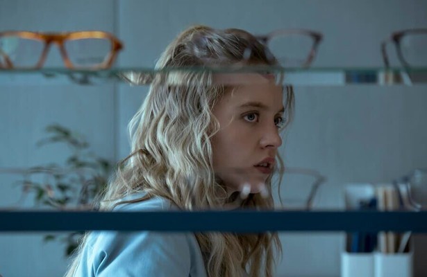 Sydney Sweeney in The Voyeurs