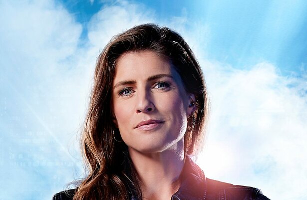 Marieke Elsinga voor The Jump