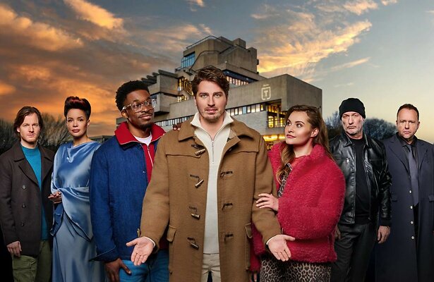 Cast van The Passion 2025