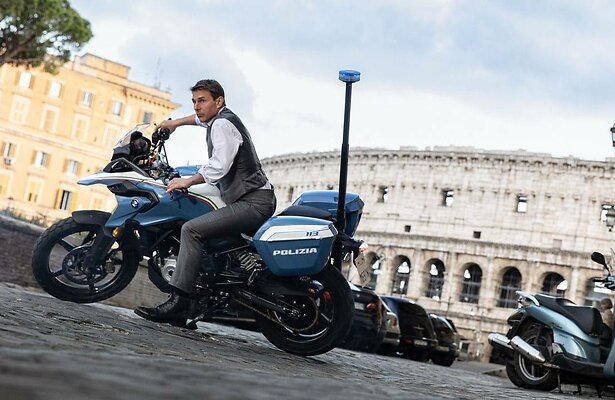 Mission: Impossible – Dead Reckoning Part One