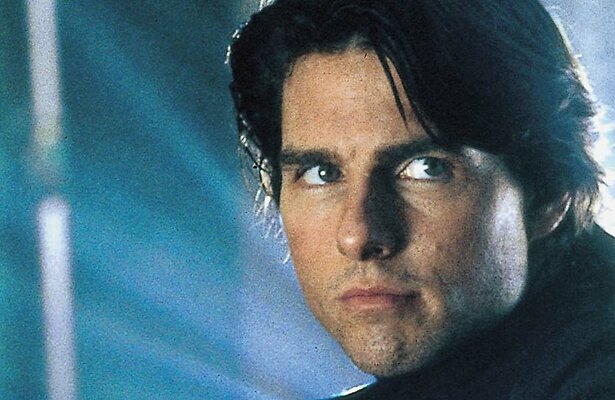 Tom Cruise in Mission: Impossible II