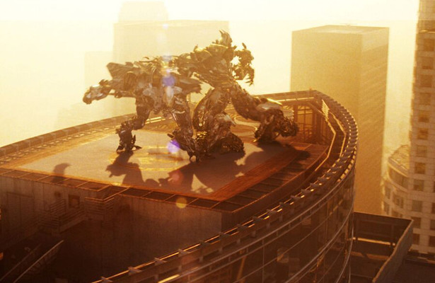 Transformers: Revenge of the Fallen