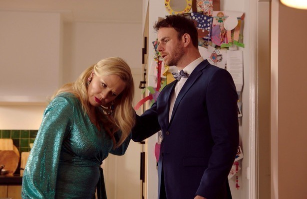 Jelka van Houten en Henry van Loon in Tropenjaren