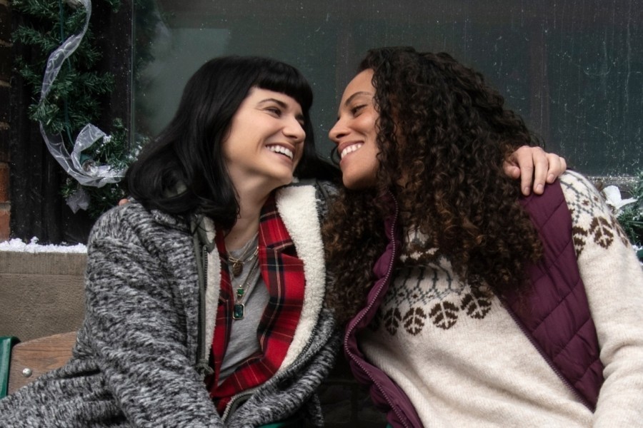 Under the Christmas Tree