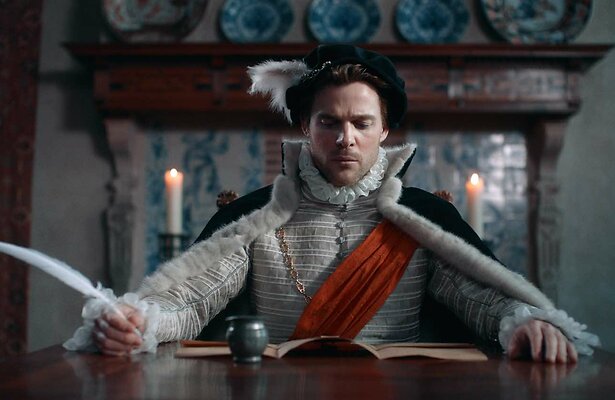 Willem van Oranje in Het Verhaal van Nederland