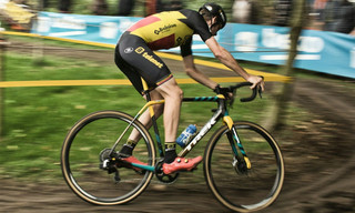 Veldrijden: Trofee Oudenaarde