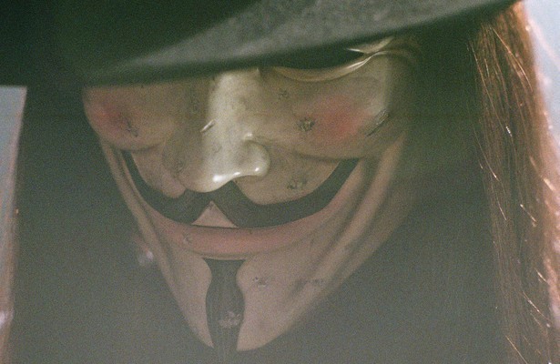 V for Vendetta