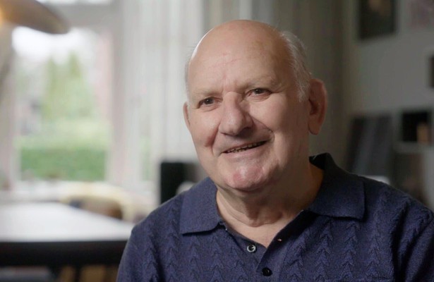 Still uit Vaarwel Vaderland