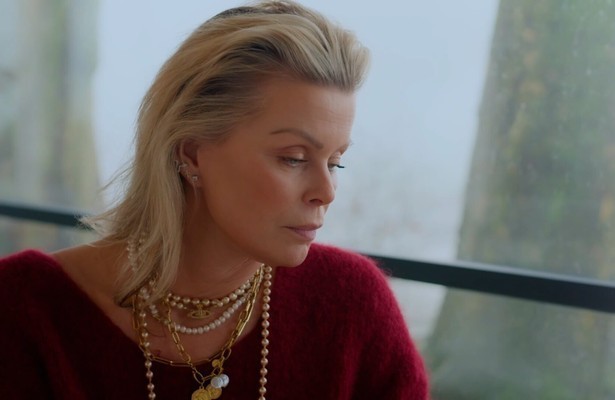 Bridget Maasland in Verborgen Verleden