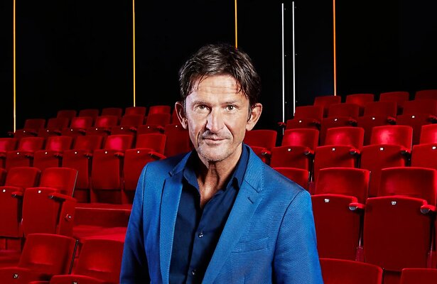 Cornald Maas voor Volle Zalen