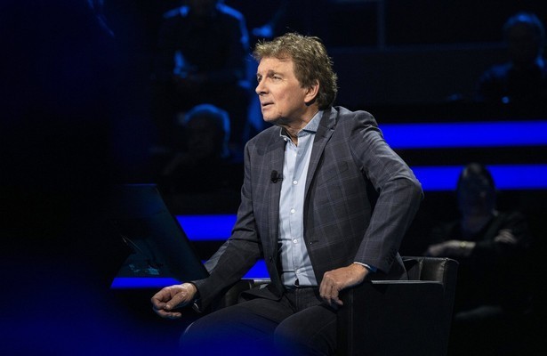 Robert ten Brink in VriendenLoterij Miljonairs