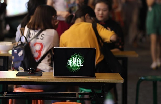 De TV van gisteren: NPO domineert met leider Wie is de Mol?