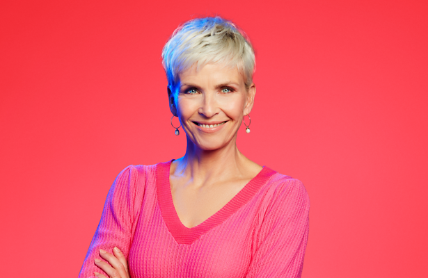 Anita Witzier nog niet klaar met televisiewereld.