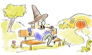 Wer nicht fragt, stirbt dumm!