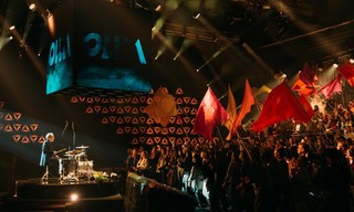 Wer stiehlt mir die Show?