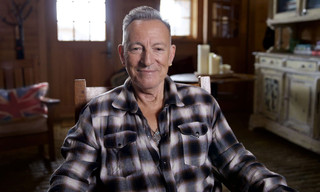 When Bruce Springsteen Came to Britain