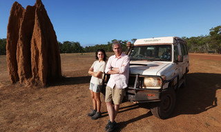 World's most dangerous roads