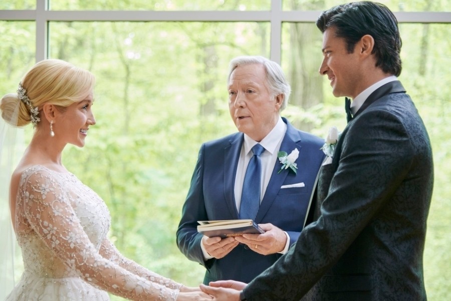 Wedding At Graceland (Film, Romantiek, 2019) kijken - TVgids.nl