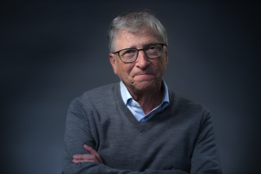 What's next: The future with Bill Gates