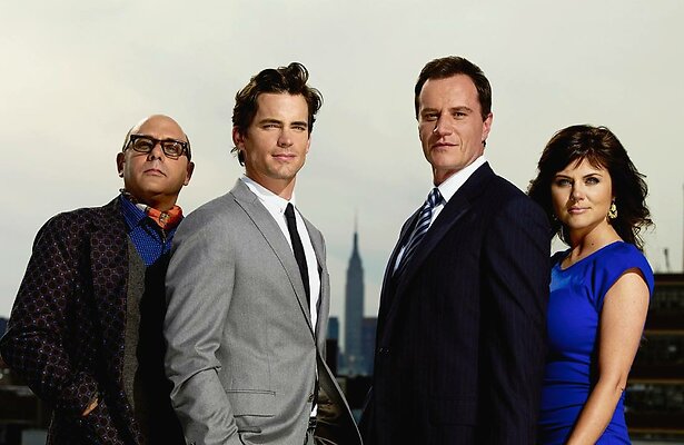 Karakters uit White Collar