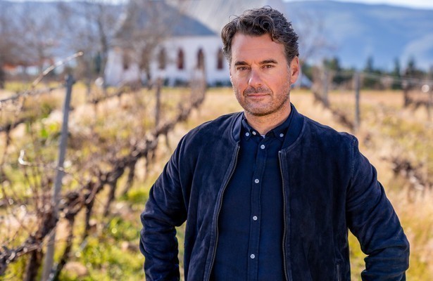 Rik van de Westelaken voor Wie Is de Mol? 2023