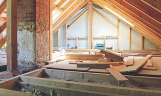 Zombie house flipping