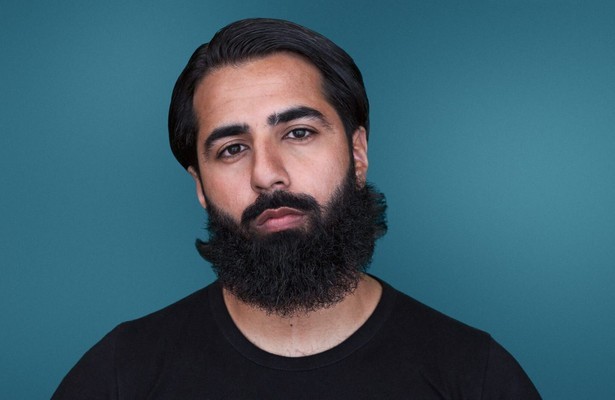 Sakir Khader voor Zomergasten