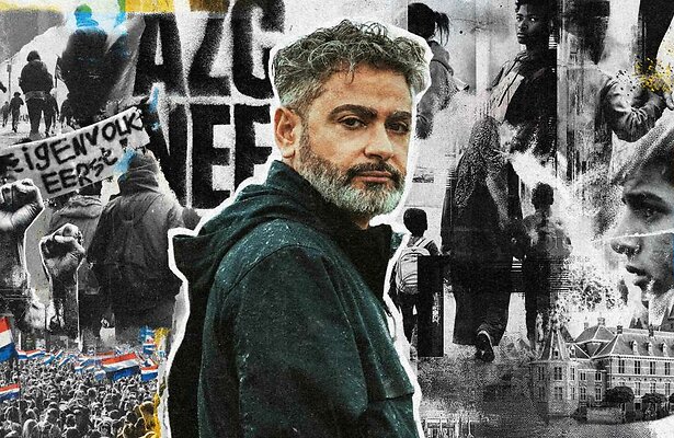 Danny en de asielzoekers