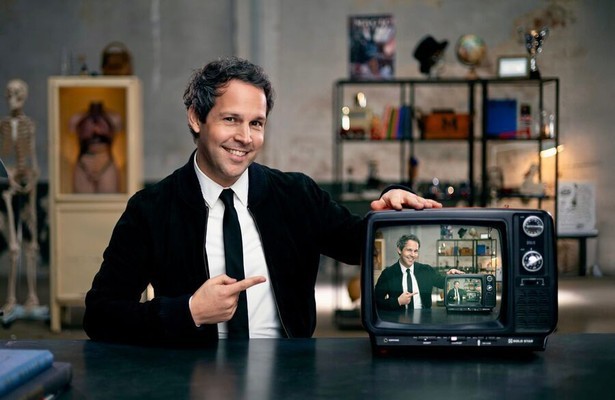 Victor Mids voor 10 Jaar Mindf*ck