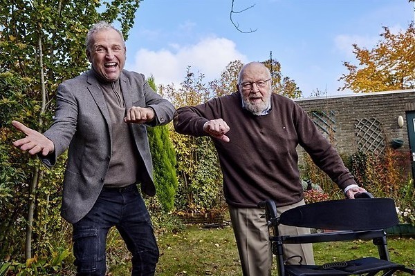 100 op de digitale snelweg