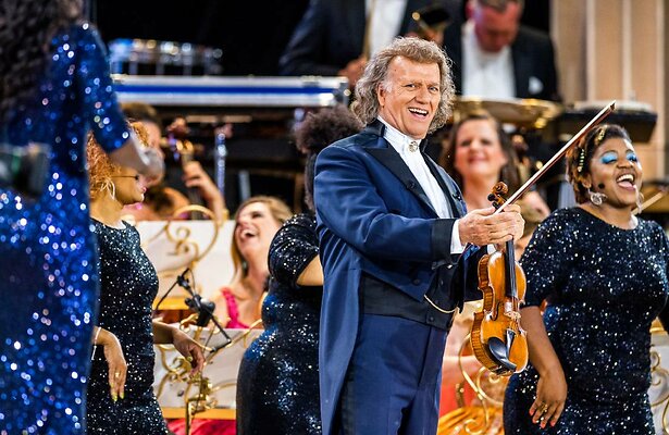 André Rieu: Kerst in Maastricht 2023