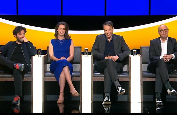 Frank Heinen, Marieke van de Zilver, Peter Hein van Mulligen, Owen Schumacher