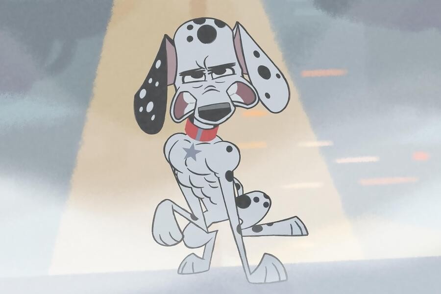 101 Dalmatian Street