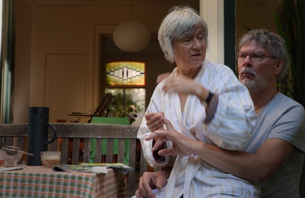 Petra en Peter Lataster-Czisch