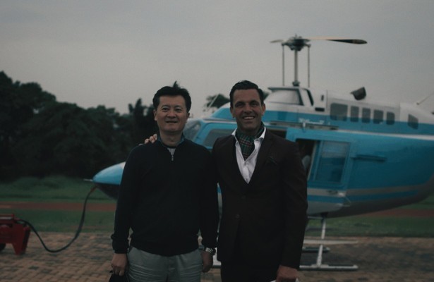 2Doc: The mole - Undercover in North Korea