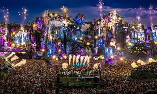 538 Tomorrowland One World Radio