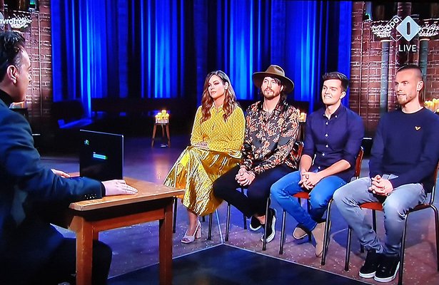 Winnaar, verliezers en Mol van twintigste seizoen Wie is de Mol? bekend