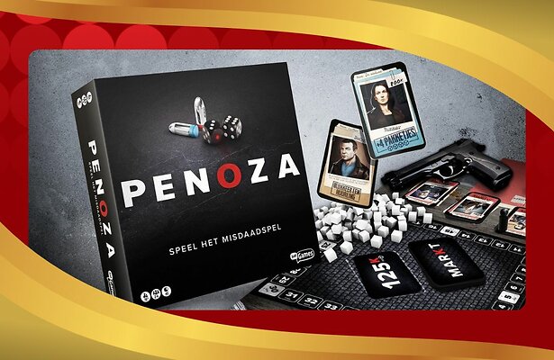 Penoza - Het Bordspel