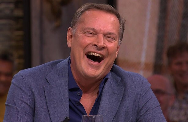 Albert Verlinde bij Vandaag Inside