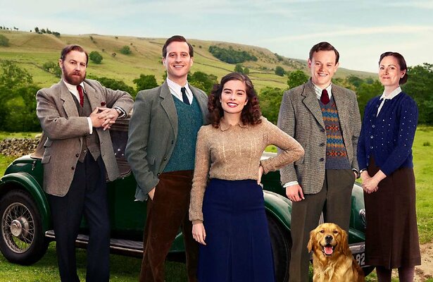 All Creatures Great and Small