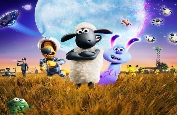A Shaun the Sheep Movie: Farmageddon