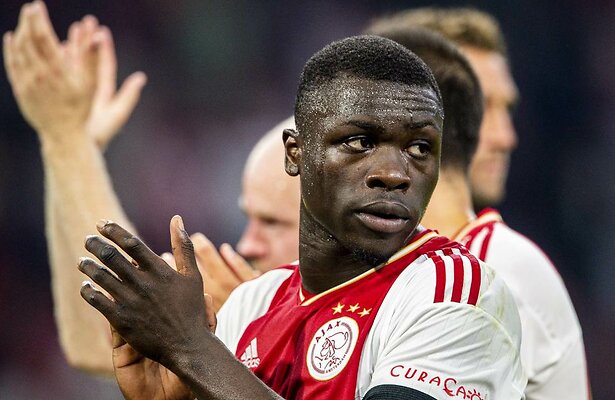Brian Brobbey van Ajax