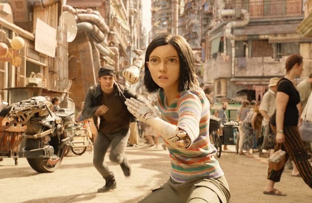 Alita: Battle Angel