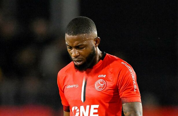 Sherel Floranus van Almere City