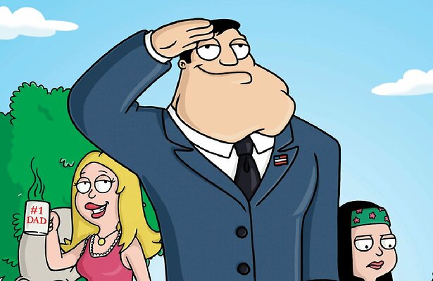 American Dad!
