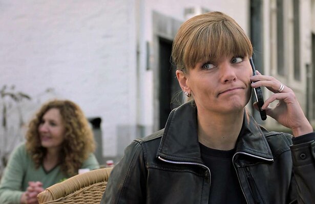 Angela Schijf in Flikken Maastricht