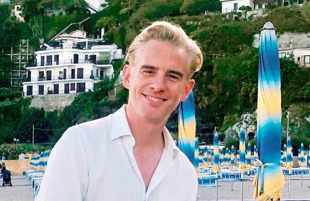 Art Rooijakkers voor B&B Vol Liefde