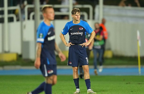 David Moller Wolfe van AZ